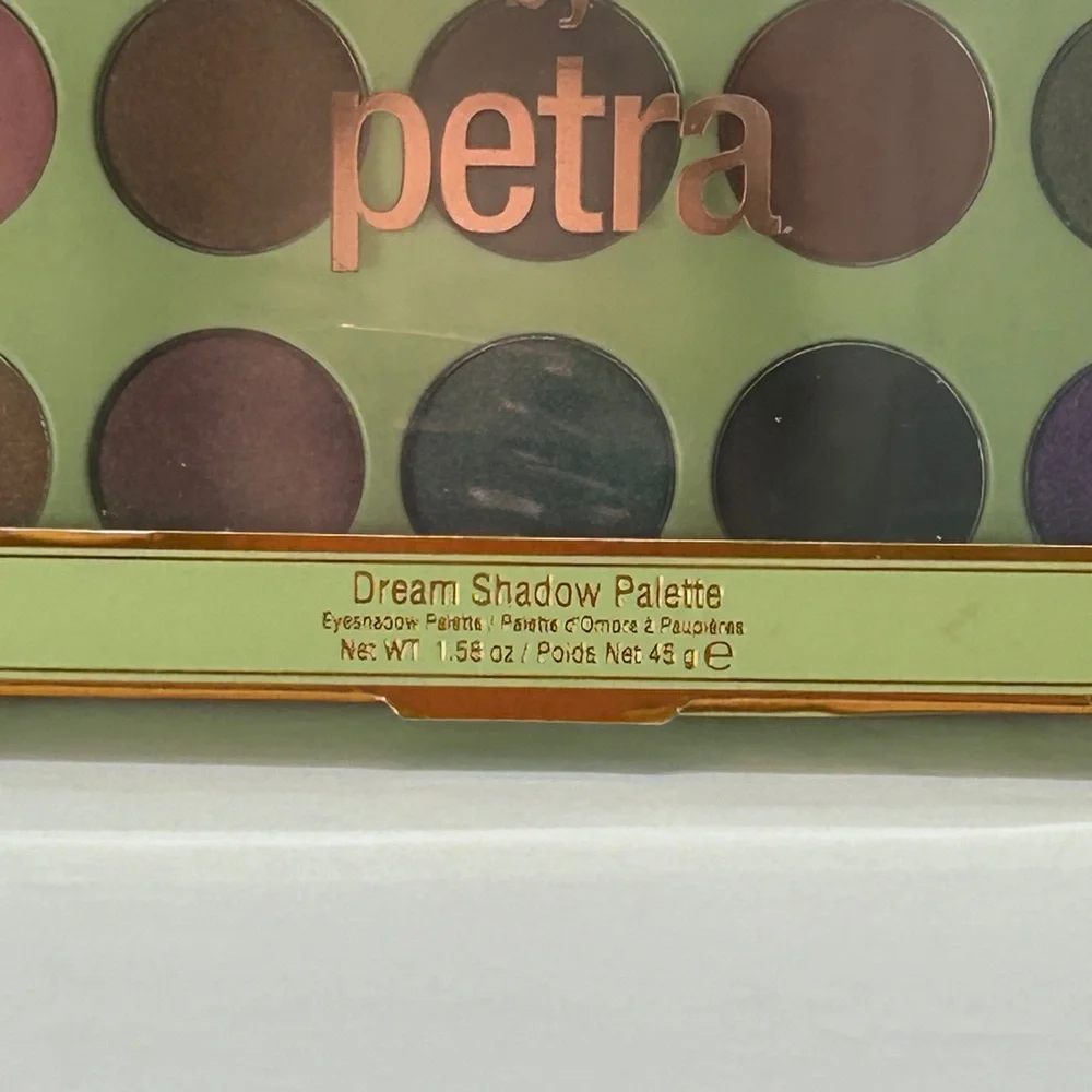 Pixi By Petra Eyeshadow Palette Dream Shadow 28 Colors